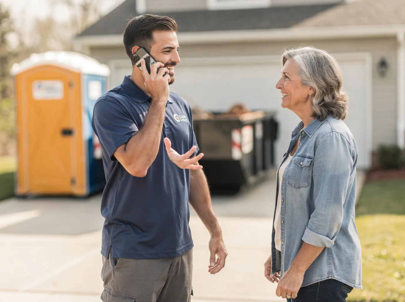 Porta Potty Rental Tolland, CT FAQs
